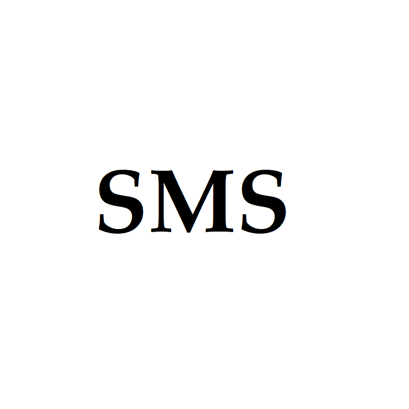 sms